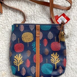 Relic crossbody bag new with tags